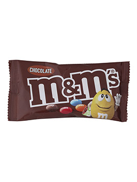 M&M's Chocolate 45 gr