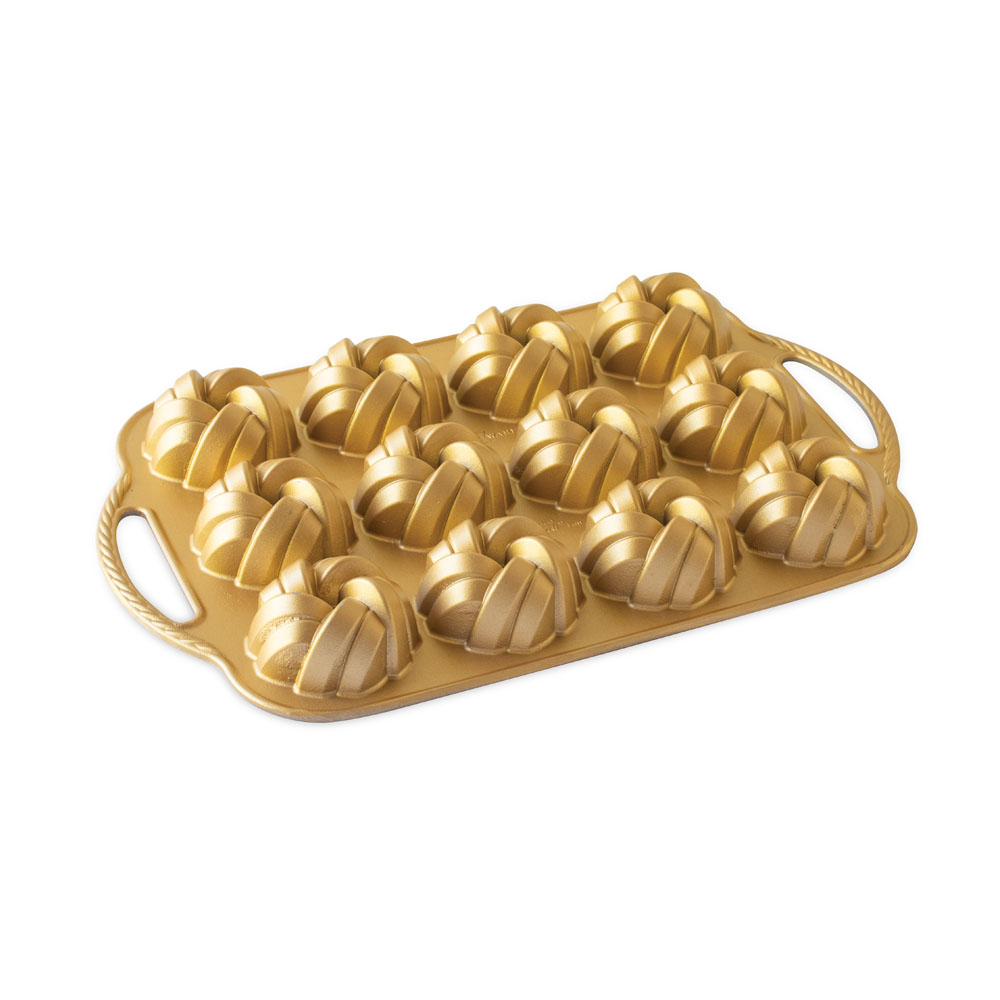 Molde Braided Bundlette Pan - Nordic Ware