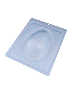 Molde para Chocolate Huevo de Pascua 13 cm