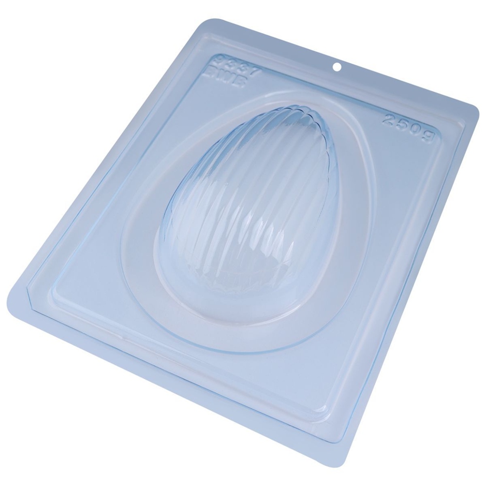 Molde para Chocolate Huevo de Pascua 13 cm