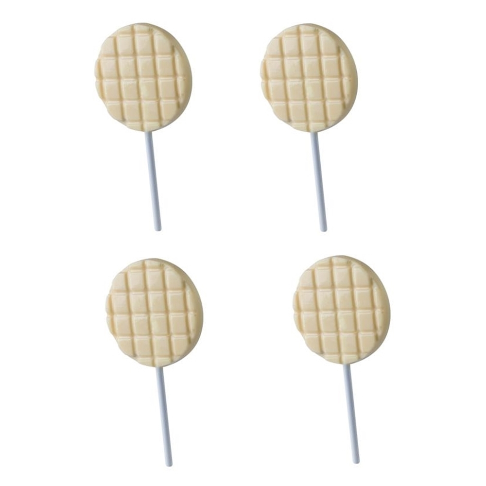Molde para chocolate Piruletas