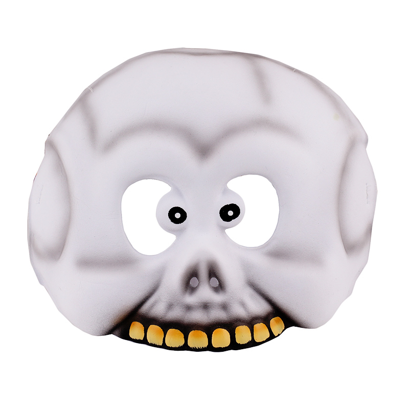 Máscara de Halloween Esqueleto - Miles de Fiestas