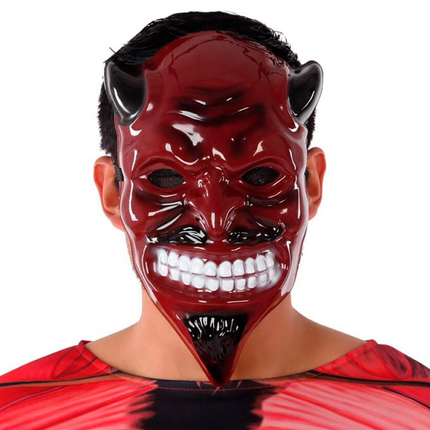 Máscara Diablo Halloween