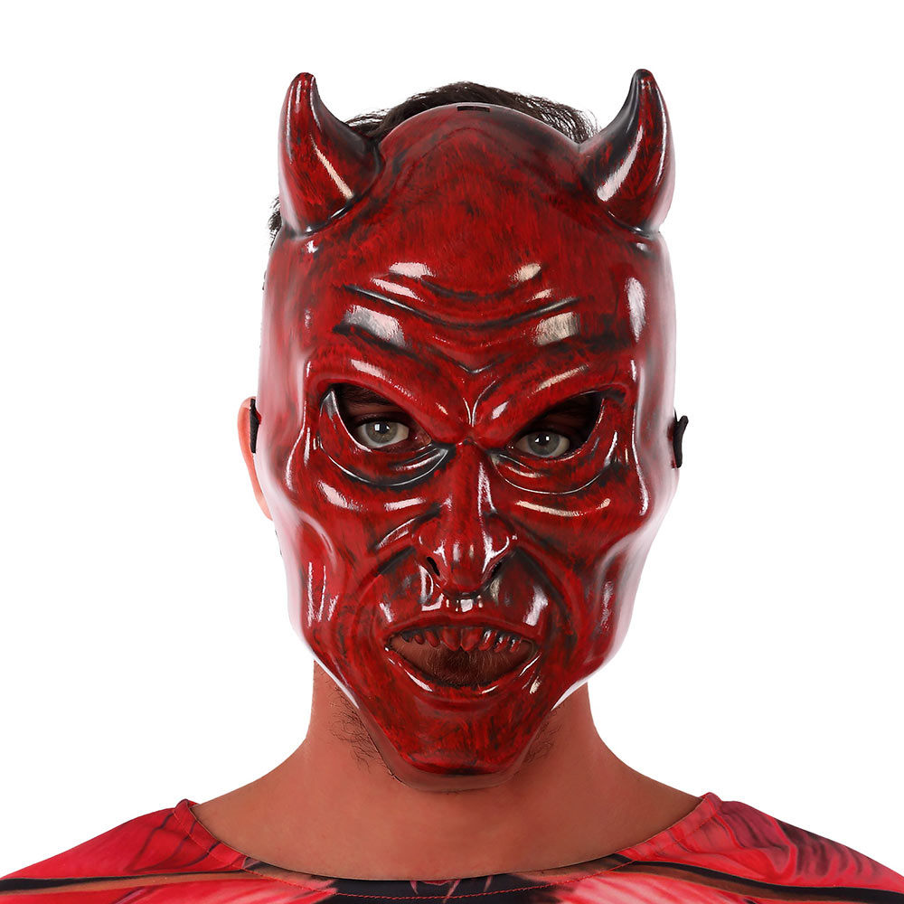 Máscara Diablo