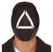 Máscara Calamar Gamer Triángulo