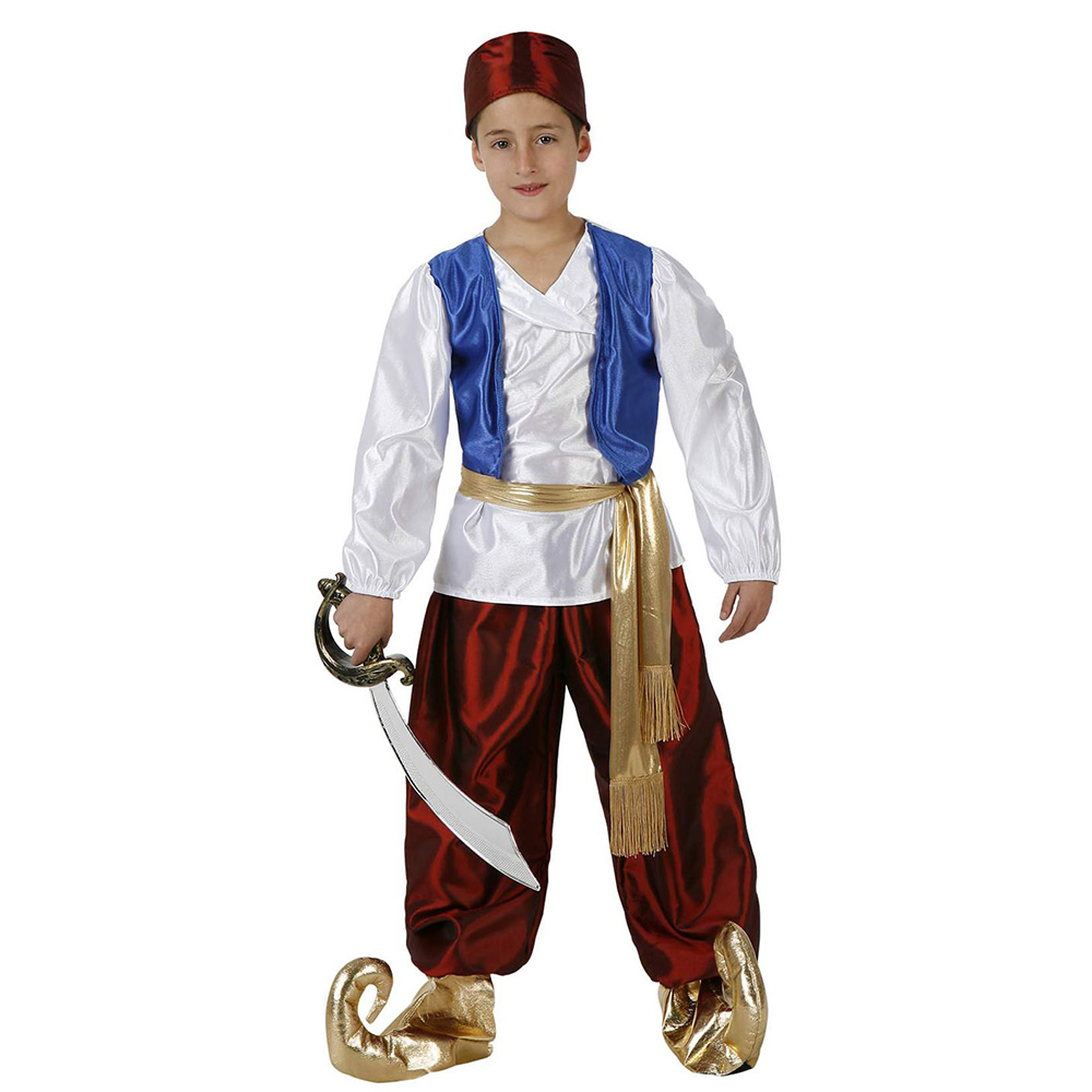 Disfraz Niño Árabe Infantil