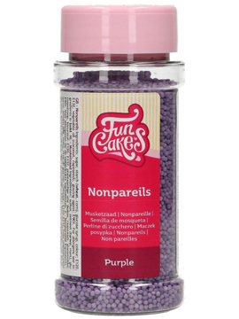 Nonpareils Funcakes violeta