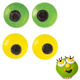 Pop Eye Ojos Rellenos 75 g - Trolli
