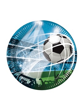 Banderín guirnalda Balón fútbol Real Madrid Personalizada