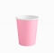 Pack de 10 Vasos Rosas desechables - Miles de Fiestas