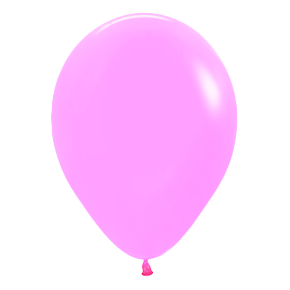 ▷ Elefante rosada con globos para baby shower