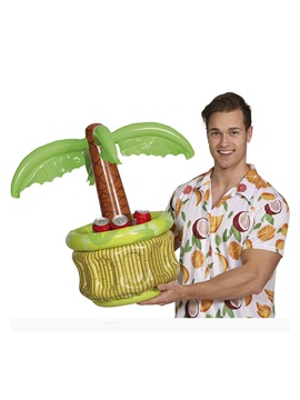 Palmera Hinchable para Bebidas