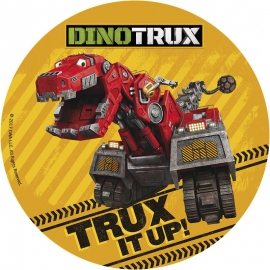 Papel de Azúcar Ty Rux de Dinotrux