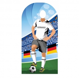 Photocall Fútbol Alemania 190 cm
