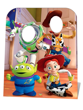Photocall Toy Story Infantil 130 cm