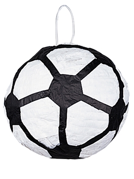 Piñata Balón de Fútbol