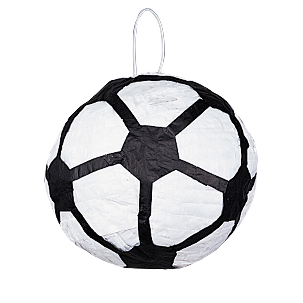 Piñata Balón de Fútbol