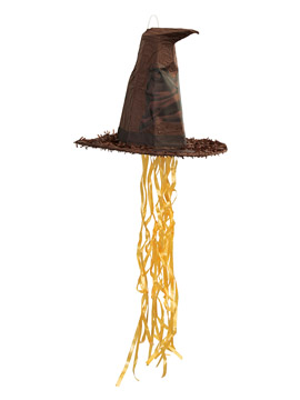 Piñata Sombrero Harry Potter 37 cm