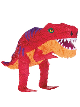 Piñata Dinosaurio T-Rex 60 cm