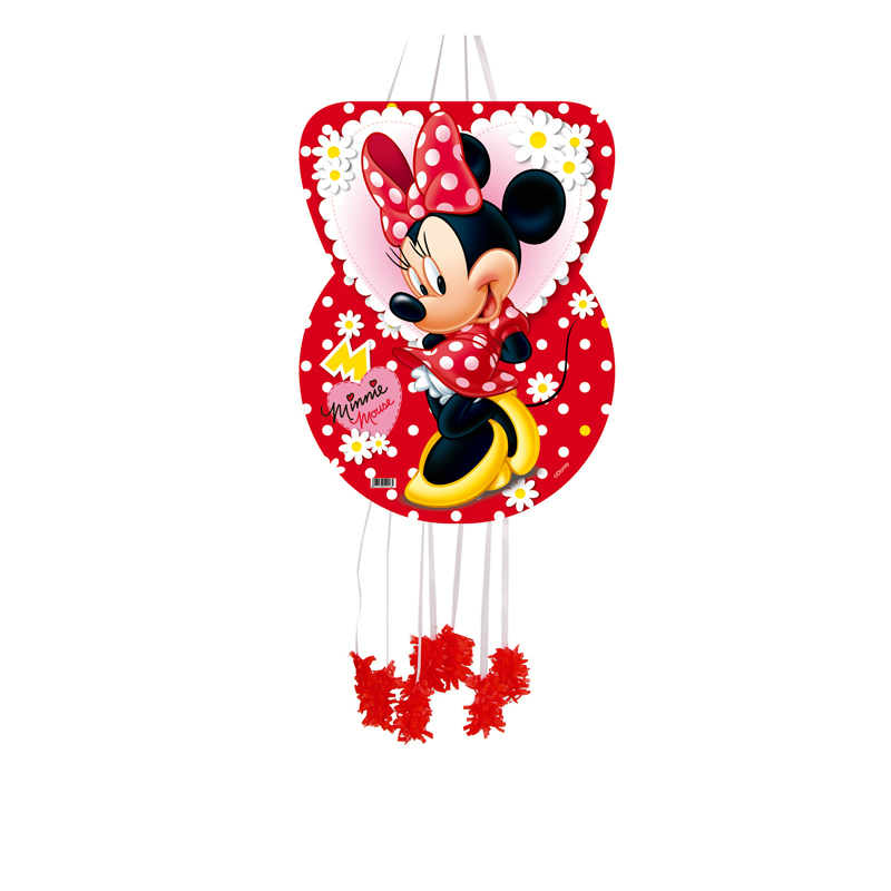 Piñata Gigante Minnie Mouse 65 cm