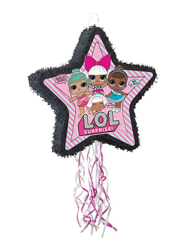 Piñata LOL Surprise Estrella 49 cm