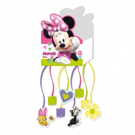 Piñata Minnie Mouse Happy 27 cm