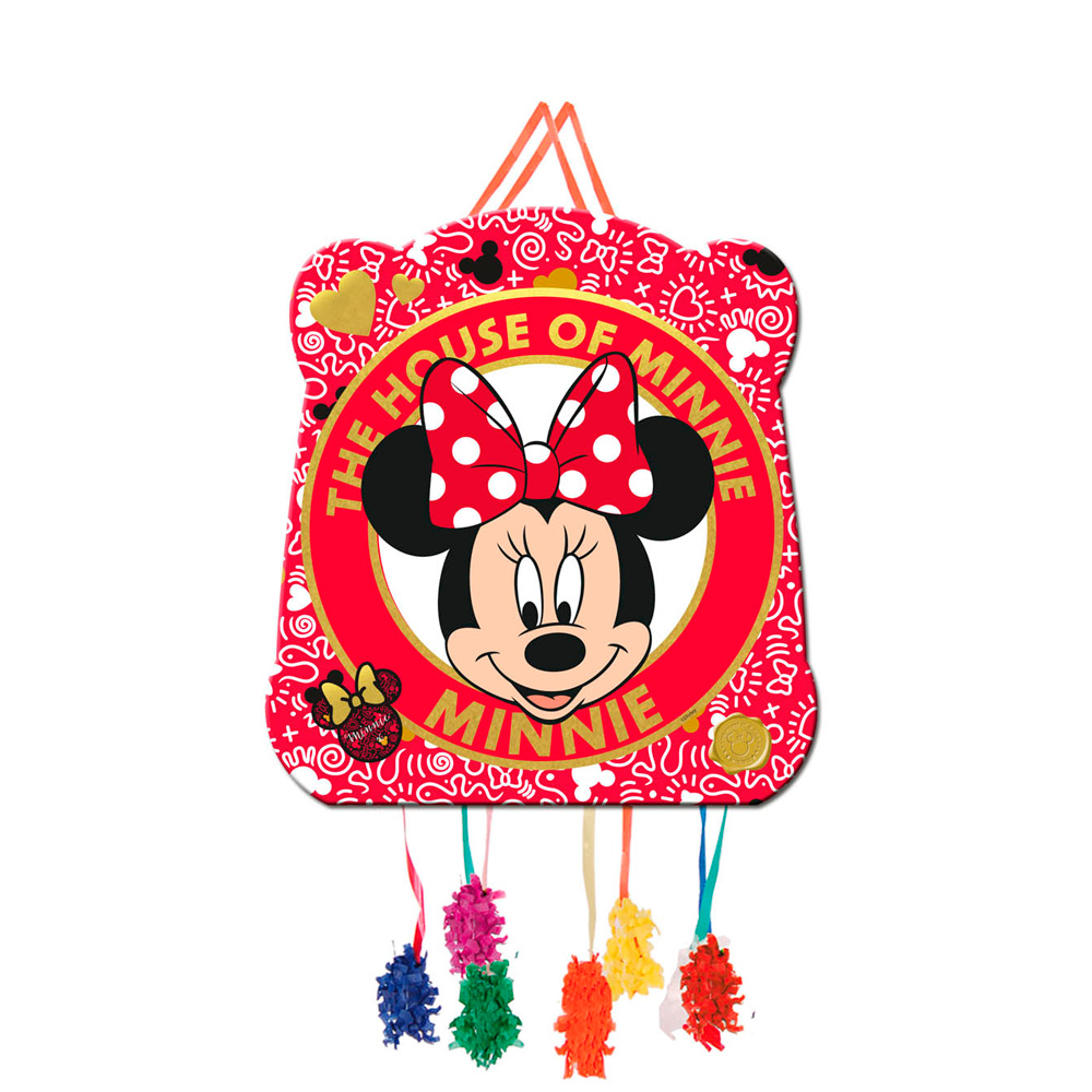 Piñata Minnie Mouse 33 cm