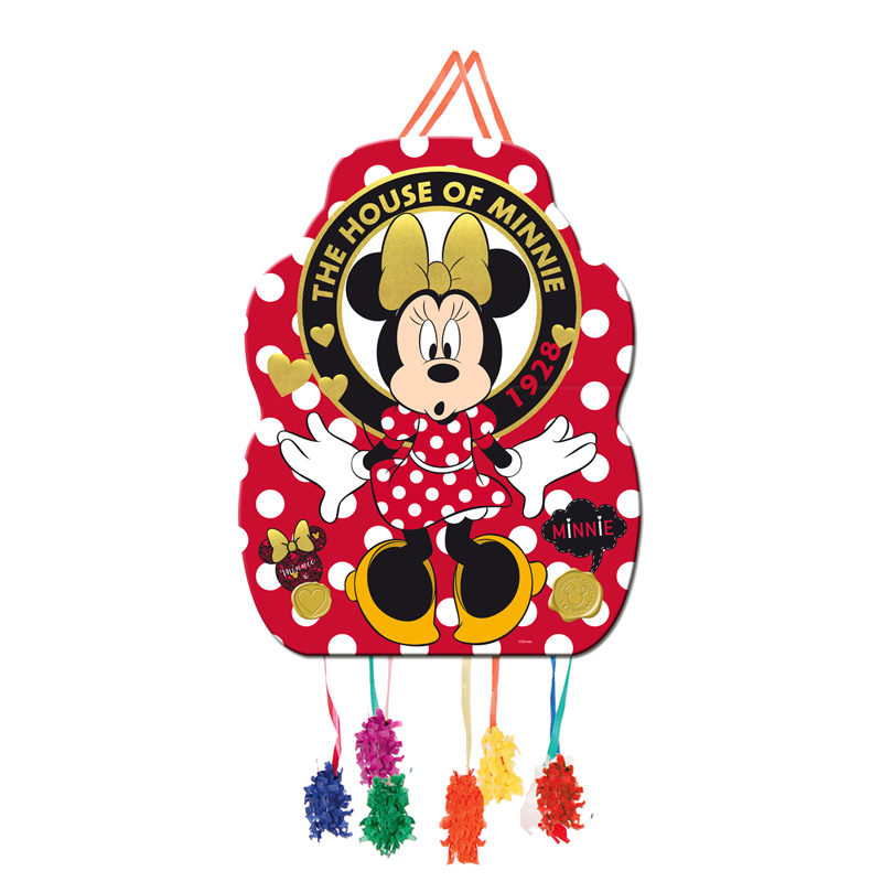 Piñata Minnie Mouse 46 cm