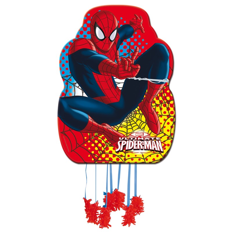 Piñata Ultimate Spiderman