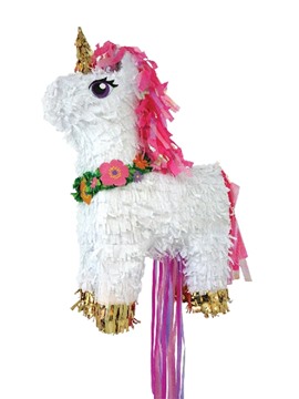 Piñata Unicornio Mágico Deluxe
