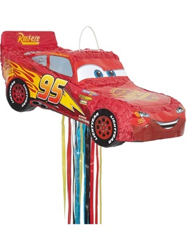 Piñata Cars 50 cm