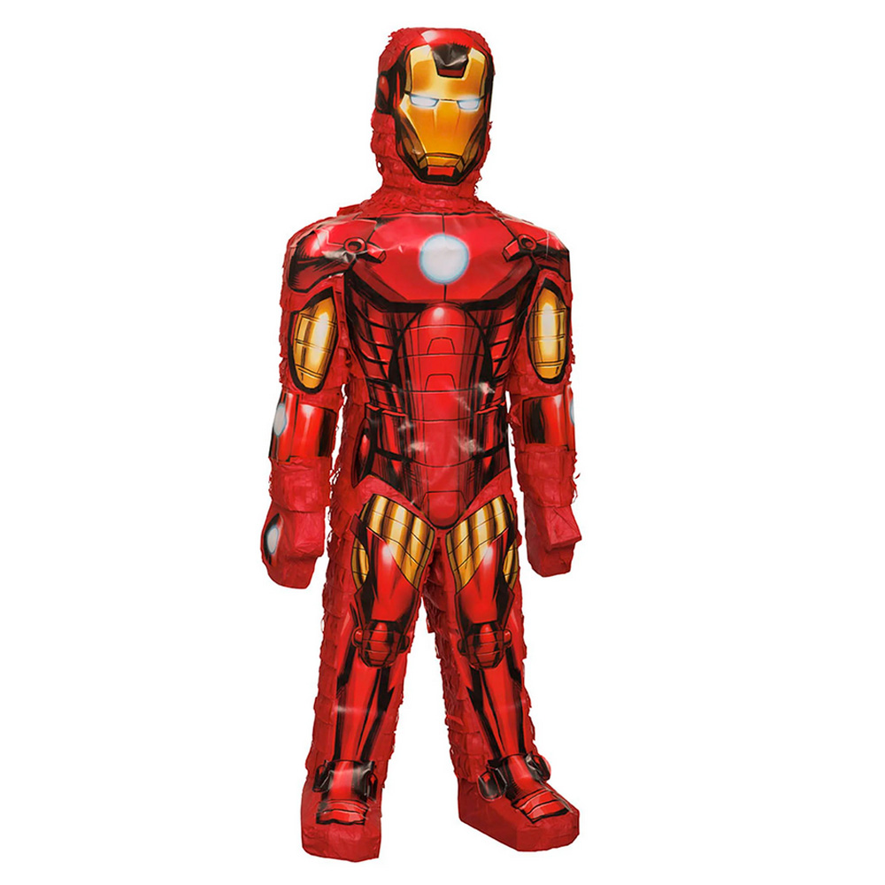 Piñata Iron Man 60 cm