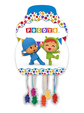 Piñata Pocoyo y Nina 46 cm