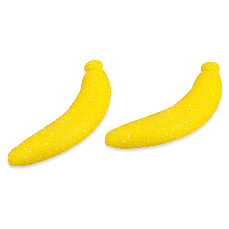 Plátanos de Gominola 1 Kg - Miles de Fiestas