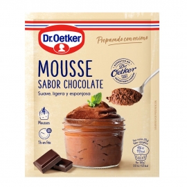 Preparado para Mousse de Chocolate