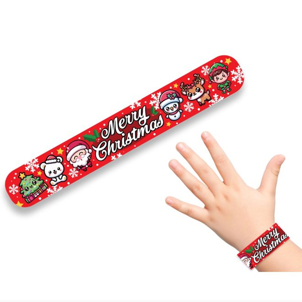 Pulseras Magnéticas Navidad Surtidas (6 uds)