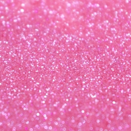 Purpurina decorativa Polvo de estrellas Rosa