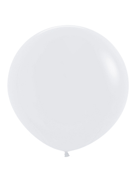 Globo Gigante Blanco 90 cm