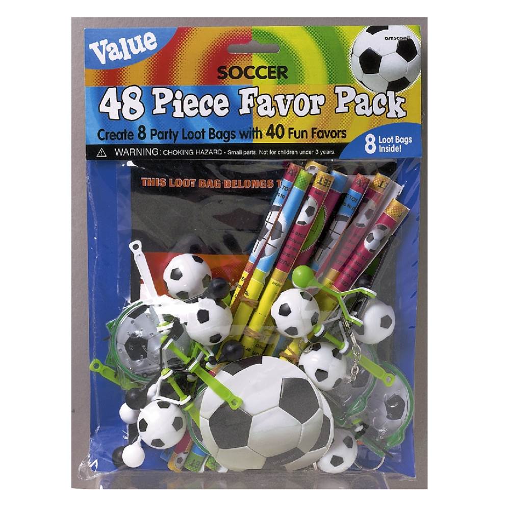 Piñata de fútbol con palito de piñata y confeti, piñata de pelota de fútbol  para niños, decoración de cumpleaños, suministros de fiesta temática