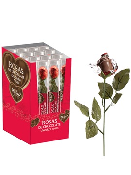 Rosa de Chocolate 20 gr