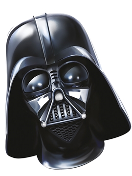 Careta Darth Vader Star Wars