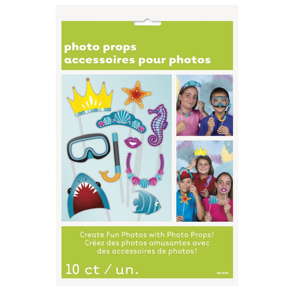 Accesorios Photocall Halloween (12 piezas)