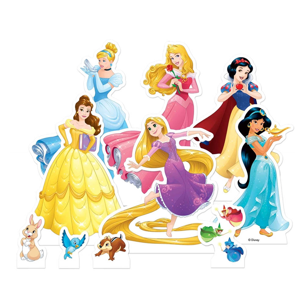 Decoración Mesas Princesas Disney - ⭐Miles de Fiestas⭐