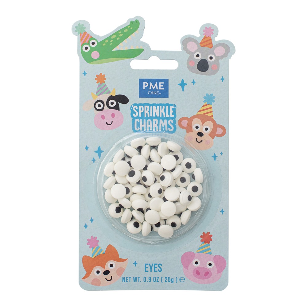 Set de 25 gr Ojitos de Azúcar