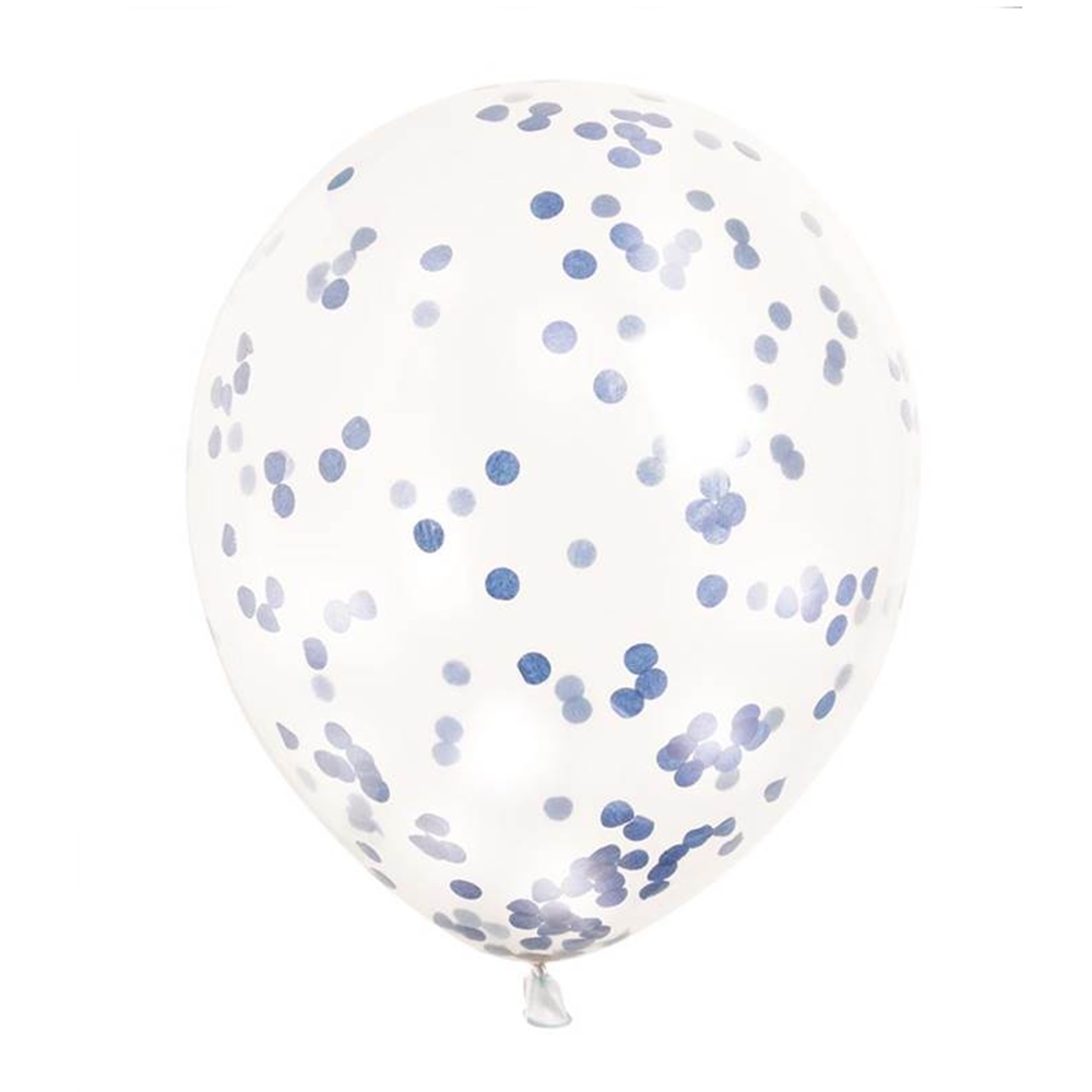 Cómo meter confeti en globos transparentes? – Tienda de Globos