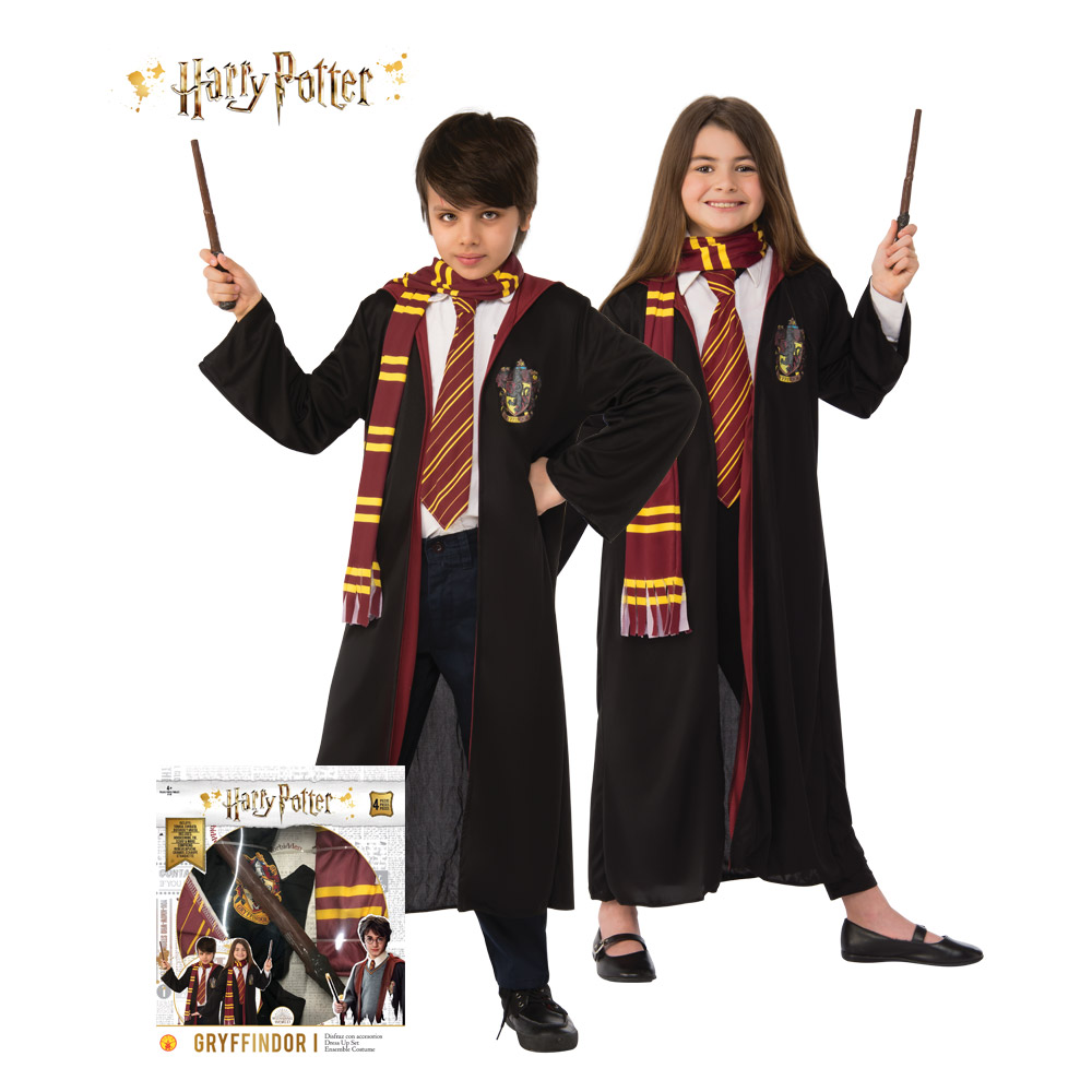 Set de complementos para photocall - Harry Potter