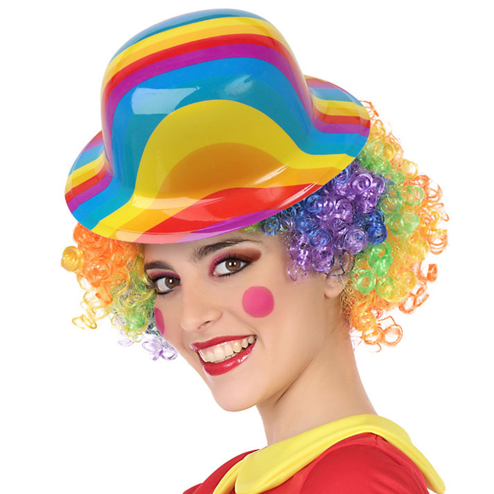 Sombrero Bombín Multicolor