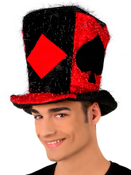 Sombrero de Copa Poker