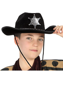 Sombrero Lejano Oeste Infantil
