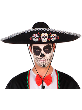 Sombrero Mexicano Catrin